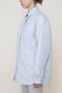 The Padded Homme shirt