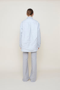 The Padded Homme shirt