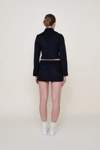 The mini Valletta skirt