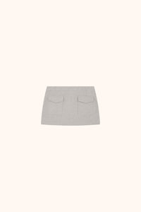 The mini Valletta skirt