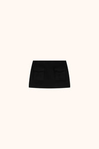 The mini Valletta skirt